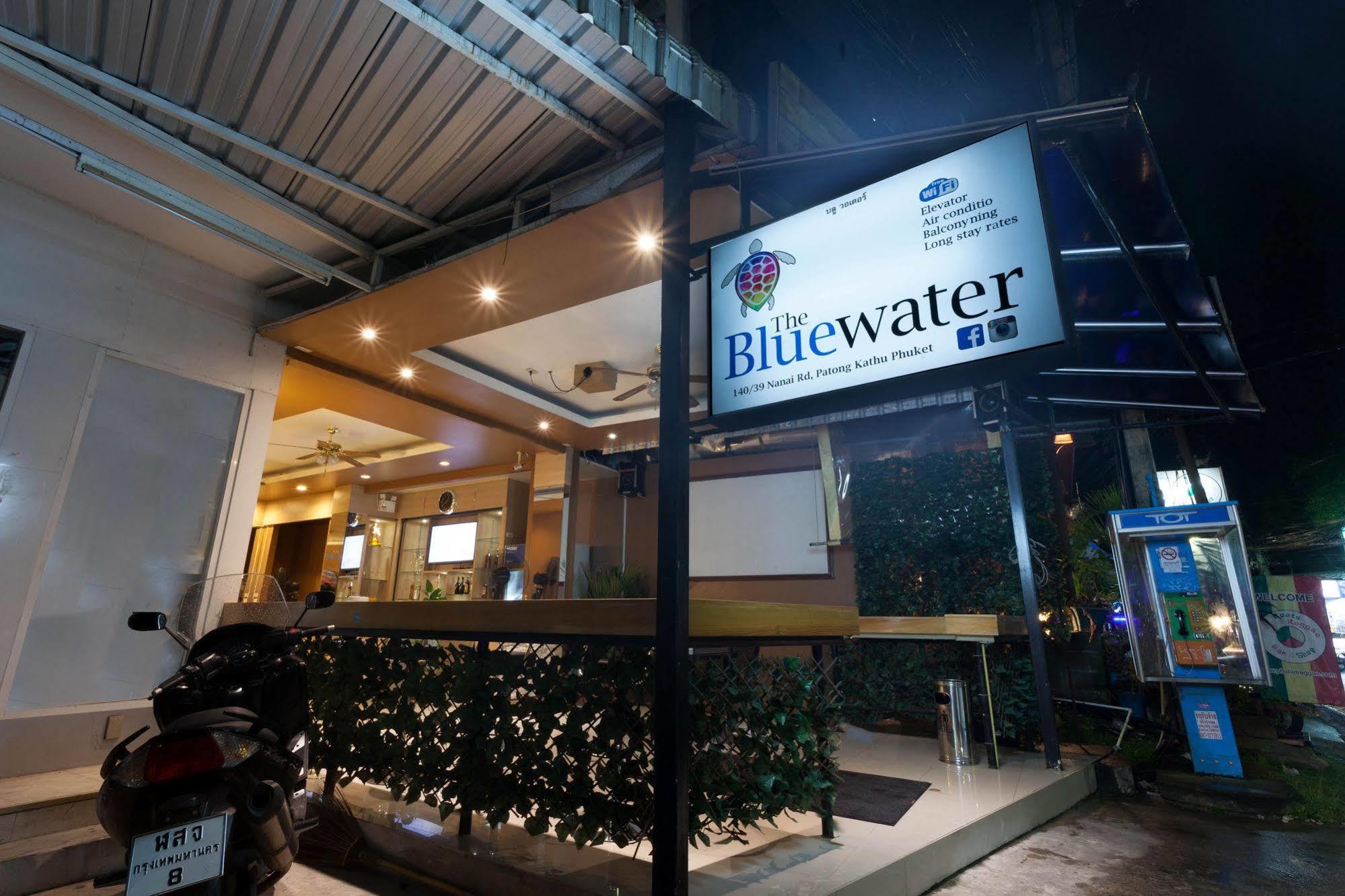 The Bluewater Hotel Phuket Esterno foto